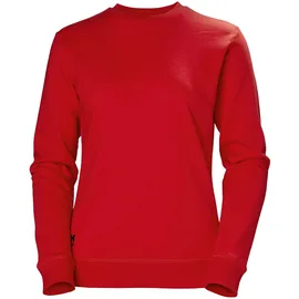 hh workwear Classic Sweatshirt rot XXL