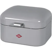 Wesco Single Grandy Brotkasten cool grey