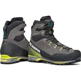 Scarpa Manta Tech GTX Schuhe (Größe 42.5, grau)