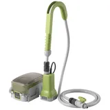 TOOLCRAFT Fasspumpe 1800 l/h für Regenwassertonnen TO-7748793