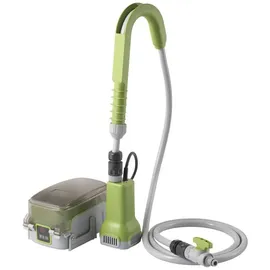 TOOLCRAFT Fasspumpe 1800 l/h für Regenwassertonnen TO-7748793