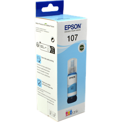 Epson Nachfülltinte C13T09B540 light cyan 107