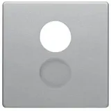 Berker Zentralstück alu/lack 11966084