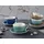 CreaTable Caldera Tafelservice 8-tlg. mehrfarbig