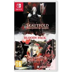 Skautfold Bloody Pack (Teil 1 & 2) - Switch [EU Version]