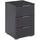 OTTO home Nachtschrank AGORDO 40 x 42 x 61 cm Grau