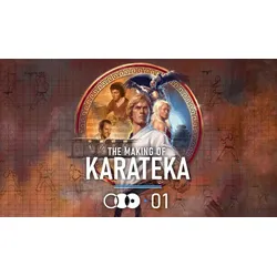 The Making of Karateka