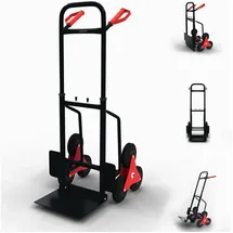 MAXCRAFT Treppenkarre 150 kg