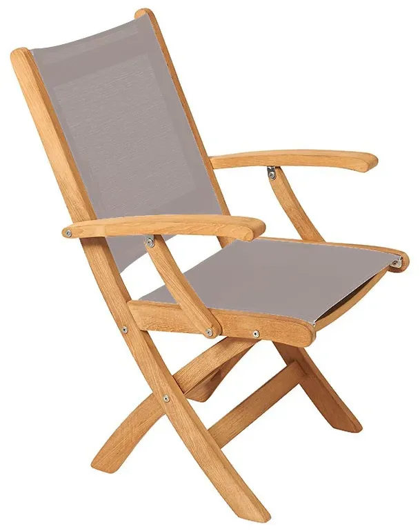 Klappsessel Kate - taupe