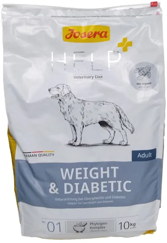 Josera Help Weight & Diabetic Hund