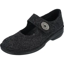 Finn Comfort Ramsau Hausschuh in grau