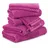 Möve NEW CLASSIC Handtuchset 8-tlg. rosa