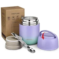 luxuskollektion Thermobehälter lila 0,5 l