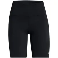 Under Armour Motion Bike Short EMEA black white XXL