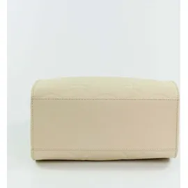 Valentino Samba Re Shopper Kunstleder Beige