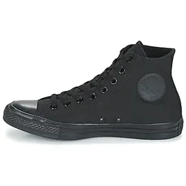 Converse Chuck Taylor All Star Hi Black Monoch, M3310c