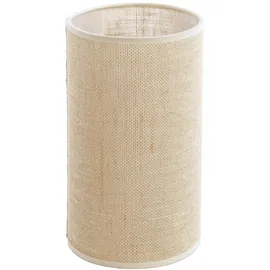 Light & Living Sendai 1-flg. 30 cm oval Beige/Metall