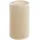 Light & Living Sendai 1-flg. 30 cm oval Beige/Metall