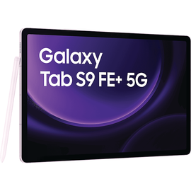 Samsung Galaxy Tab S9 FE+ 12.4'' 128 GB Wi-Fi + 5G Lavender