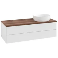 Villeroy & Boch Antao Waschtischunterschrank 1200x360x500mm K23112GF mit Struktur