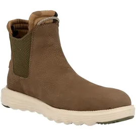 HEYDUDE Branson Herren Olive 43