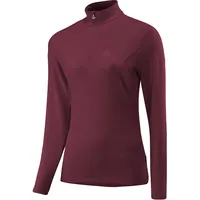 Löffler Damen Basic Transtex Longsleeve (Größe M, lila)