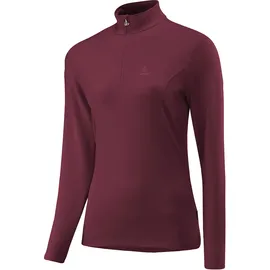Löffler Damen Basic Transtex Longsleeve (Größe M, lila)
