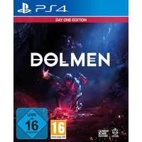 PRIME MATTER Dolmen Day One Edition (Playstation 4)