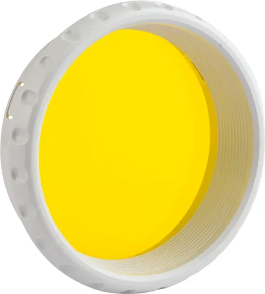 Farbfilter für BIOPTRON Pro 1, gelb