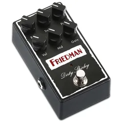 Friedman Amplification Dirty Shirley Pedal - Effektgerät E-Gitarre