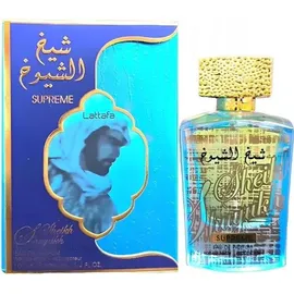 Lattafa Sheikh Al Shuyukh Supreme Eau de Parfum 100 ml