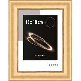 Nielsen Derby Bilderrahmen Gold 13x18 cm 3er Set