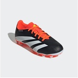 adidas Sportschuh - Predator League' Low MG, rot|schwarz, 33