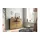 xonox.home Kommode Canu 100 x 81 x 40 cm Basaltgrau/Artisan