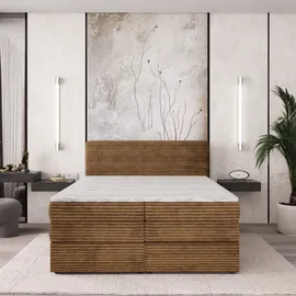 masseno Lunera 160 x 200 cm H2 Orange