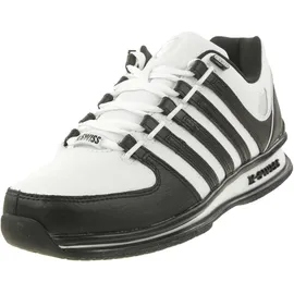 K-Swiss Rinzler white/white/black 43