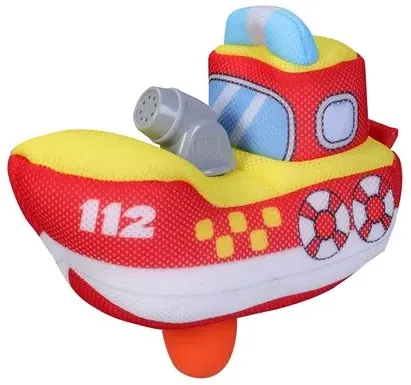 SplashN Play Water Squirters Fire Boat