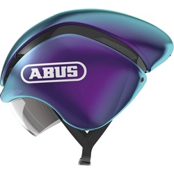 ABUS Rennradhelm GAMECHANGER TT lila L – 58 cm – 62 cm
