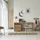 Tikamoon Kinderschreibtisch Eden 160 cm Eiche beige