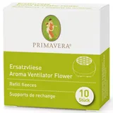 Primavera Ersatzvliese Aroma Ventilator Flower 10 St.