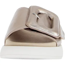 Gabor Sandalen für Damen, gold, 39 EU