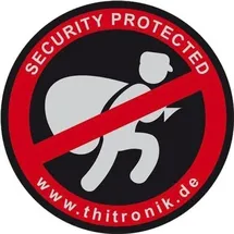 Thitronik Security Protected 3 Stück