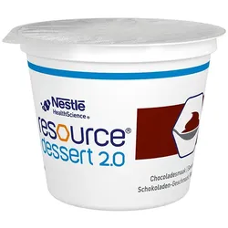 Resource Dessert 2.0 Schokolade 4X125 g