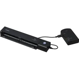 Canon imageFORMULA P-208II mobiler Dokumentenscanner Duplex USB Win Mac