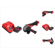 Milwaukee M18 FSAG125X-301 inkl. 1x Akku 3,0 Ah + Ladegerät
