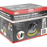 Apa Profi Poliermaschine aufladbar 60W 150mm