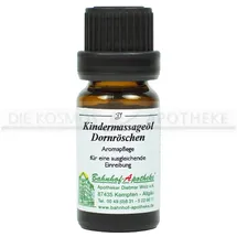 Bahnhof-Apotheke Kempten Kindermassageoel Dornroeschen