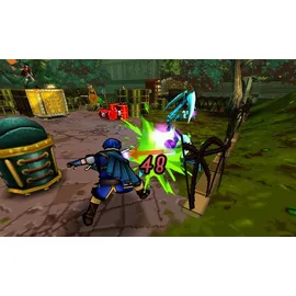Code Name: S.T.E.A.M. (USK) (3DS)