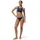 Speedo Colourblock Splice Bikini - Lagoon Blue - UK 36