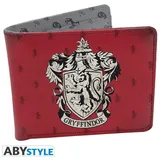 ABYstyle Harry Potter Gryffindor Geldbörse Herren rot